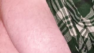 Close Up Corner Plowing