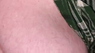 Close Up Corner Plowing