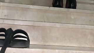 i Caught My Neighbor