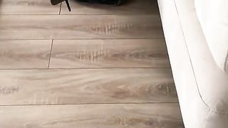 Father's fresh Wifey