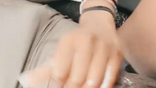 Toying With My Beefstick In The Road AMV