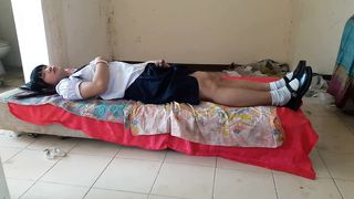 FN026 I love college uniform the most