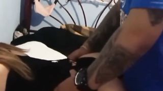 I FACED MY MOLTEN NEIGHBOR AND WE CONCLUDED UP IN A PORNO MOTEL