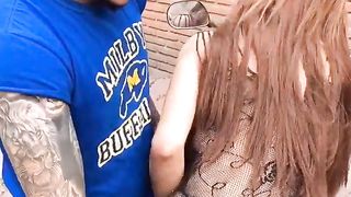 BF PROVIDING HIS GIRFRIEND IN THE BOOTY FOR THE VERY FIRST TIME