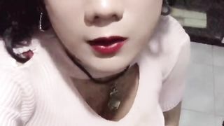 CROSSDRESSING NIGHT DO YOU WANT RAIL ME DAD