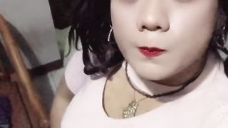 CROSSDRESSING NIGHT DO YOU WANT RAIL ME DAD