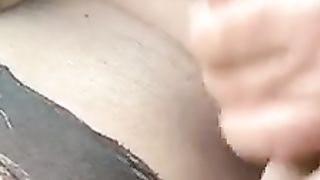 First-Timer Crossdresser Kellycd2022 mind-blowing cougar draining outdoors sissy rock hard jizz-shotgun killer ginormous cum shot gimp outfit