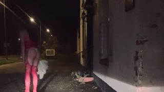 Black-Haired showcasing