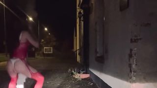 Black-Haired showcasing