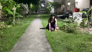 FN028 Fampfy nana hookup solo