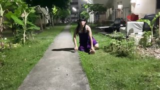 FN028 Fampfy nana hookup solo