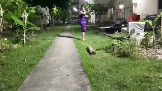 FN028 Fampfy nana hookup solo