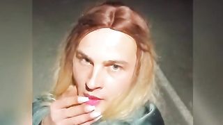 Jeune trans francaise marvelous femboy celia cross