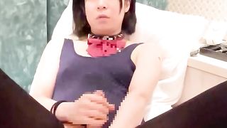 part.two Nubile college femboy jack in bathing suit