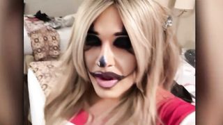 Marina is a Step-Mom to a Wild Banger