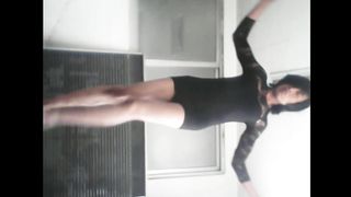 long time with sundress