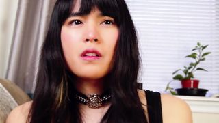 Obeying Your Trans Hottest Homie's Spunk-Pump & Plumbing Her: Female Domination bestie GFE