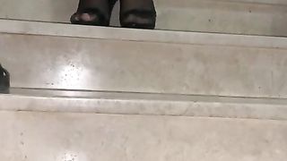 My Super-Naughty MOTHER Showcases the Neighbors