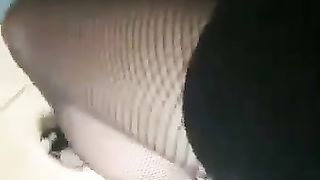 Andando de salto alto