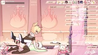 Max The Elf v0.four Femboy Anime Porn game PornPlay Ep.8 group sex by the succubus crazy army