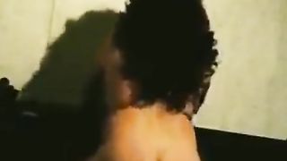 Super Hot T-Model Biotch Cdbobbiejoejoe Railing Fuck Stick with Music