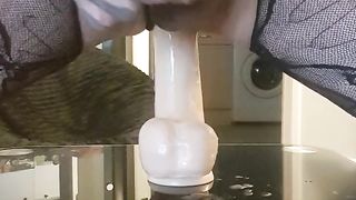 My good-sized plaything