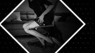 Dumping Seduction in Fantastic Lace Underwear