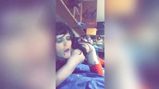 sissyboibaylee snapchat compilation