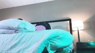 TRANSSEXUAL in V-Card Boned Switch Sides Cowgirl Moist