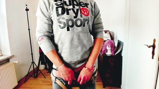 Thats me, German SissyMia, Lil man sausage, sizzling Bod