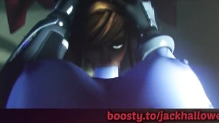 Overwatch 2 futunarians pummel