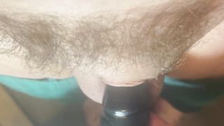 Micropenis versus black fake penis