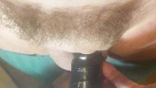 Micropenis versus black fake penis