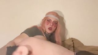 AnitaGape delicious buttfuck ravaging