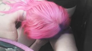 Public Trans-G/g Mighty Deep Throat