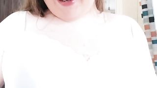 Leopard sundress & Weight Unveil!