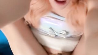 A hoe fake penises have fun, lollipop blow, parent plow