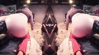 Dual Grief Sissy Bum Tiffany Ciskiss Gapping Rump On Big Extrem Assfuck Fuck Stick