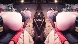 Dual Grief Sissy Bum Tiffany Ciskiss Gapping Rump On Big Extrem Assfuck Fuck Stick