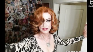 photographs of me over the years Vicky Diva Transgender