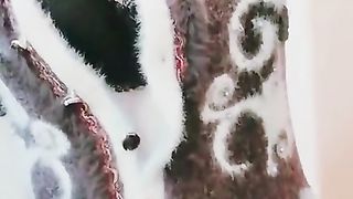 Front or back my stiffy or Butt what do u went