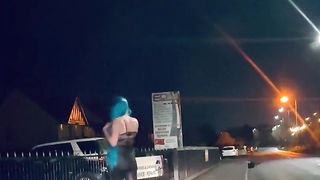 Sissy jacking long bone