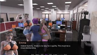 Futa groves # 8 - Claire porked Johannes ... Rufus got pulverized and Claire don't understand it