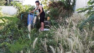 FN031 bathtub bag fabric