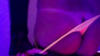 KellyCD666 Ample ARSE With Tanlines - Mexican!