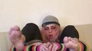 Bad gal AnitaGape Ass Fucking