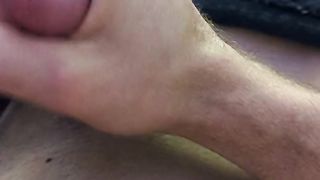 Sissy cockslut shrieks and jizzes from assfucking