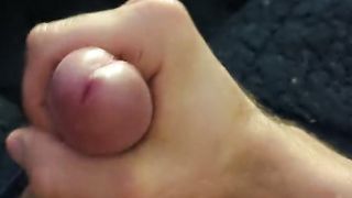 Sissy cockslut shrieks and jizzes from assfucking