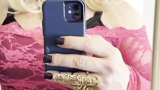 Commitment to being a supreme mega-slut