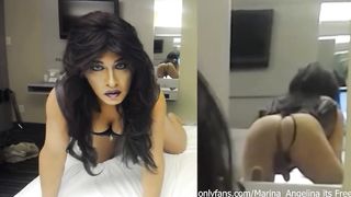 Marina Solo with Rear Look